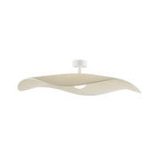 Bover Mediterrània PF/105 1-lt 41" LED Semi-Flushmount, TRIAC Dimming