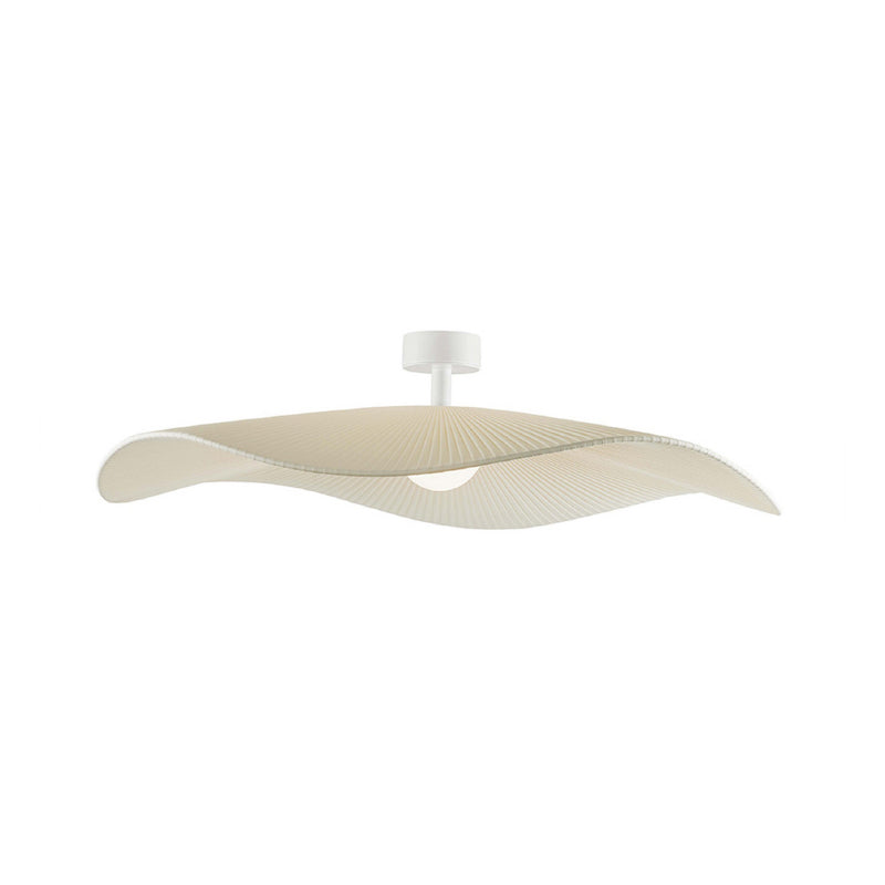 Bover Mediterrània PF/105 1-lt 41" LED Semi-Flushmount, TRIAC Dimming