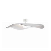 Bover Mediterrània PF/105 1-lt 41" LED Semi-Flushmount, TRIAC Dimming