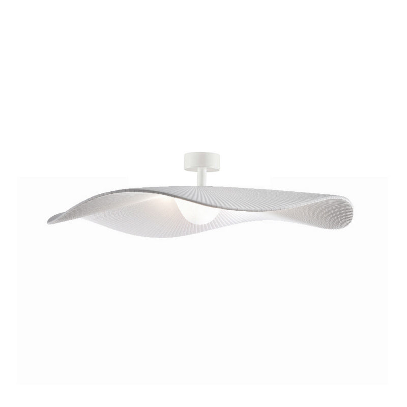 Bover Mediterrània PF/105 1-lt 41" LED Semi-Flushmount, TRIAC Dimming