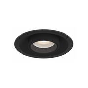 Dals MFD03-MW-CC Aperture 8W/10W/12W Multifunctional Recessed Downlight, 5CCT Selectable - Black