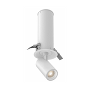 Dals MFD03-MW-CC Aperture 8W/10W/12W Multifunctional Recessed Downlight, 5CCT Selectable - White