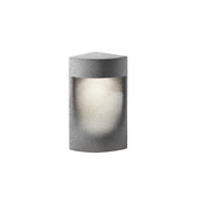 Bover Moai B/35 1-lt 14" Tall LED Outdoor Bollard