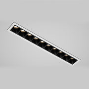 Elite MR-F-D-10 Micro Series 10-Module Recessed Downlight, 40° Beam