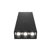 Dals MSLWALL-CC Pinpoint Wall 18" Tall LED Wall Mount, 5CCT Selectable