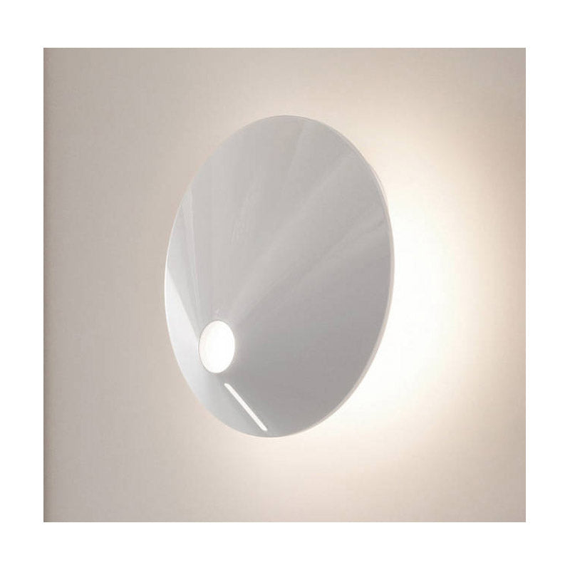 Bover Nón Lá A/01 1-lt 9" Tall LED Wall Sconce