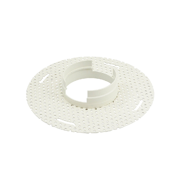 Nora NIO-TLMR-4RA Iolite 4" Round Trimless Mud Ring