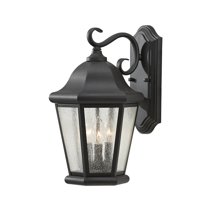 OL5902 Martinsville 3-lt 10" Outdoor Wall Lantern