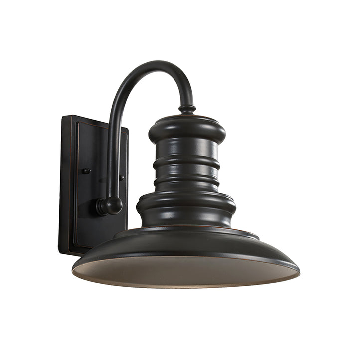 Generation OL8601-L1 Redding Station 12.5" Wide LED Outdoor Wall Lantern