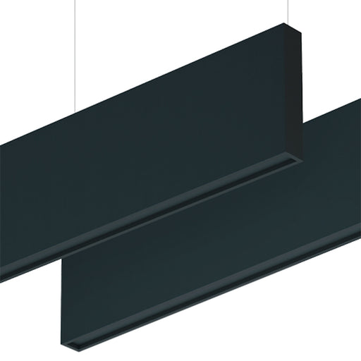 Elite OMLS-STANZA-SOFT 1" SoftSense Suspended Linear, No Light Source