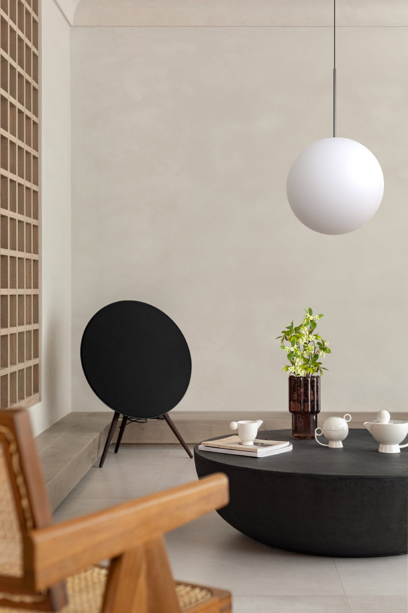 Pablo Designs Bola Sphere 24" LED Pendant