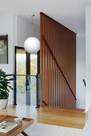 Pablo Designs Bola Sphere 24" LED Pendant