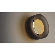 Pablo Designs Totem LED Wall Sconce, 3CCT Selectable