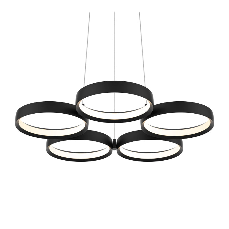 Dals PDR5-3K Cassio 5-lt 25" LED Pendant