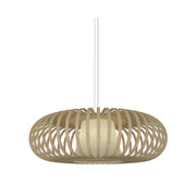 Accord 1496 Balloon 1-lt 32" LED Pendant-Sand