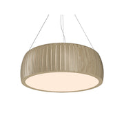 Accord 1110 Barril 3-lt 20" LED Pendant-Sand