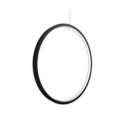 Accord 1294 Frame 1-lt 24" LED Pendant-Charcoal