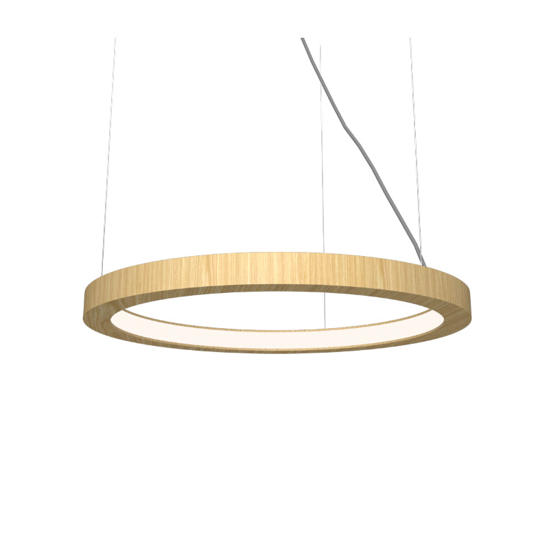 Accord 1320LED Frame 1-lt 39" LED Pendant-Sand
