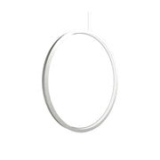 Accord 1296 Frame 1-lt 32" LED Pendant-Organic White
