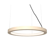 Accord 1415LED Frame 1-lt 16" LED Pendant-Organic Cappuccino