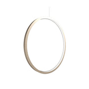 Accord 1296 Frame 1-lt 32" LED Pendant-Organic Cappuccino