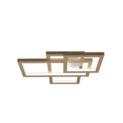 Accord 5081LED Frame 26" LED Flush Mount-Maple