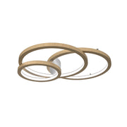 Accord 5086LED Frame 49" LED Flush Mount-Maple