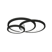 Accord 5086LED Frame 49" LED Flush Mount-ββOrganic Black