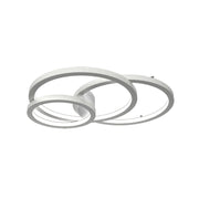 Accord 5086LED Frame 49" LED Flush Mount-Organic White