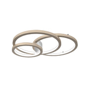Accord 5086LED Frame 49" LED Flush Mount-Organic Cappuccino