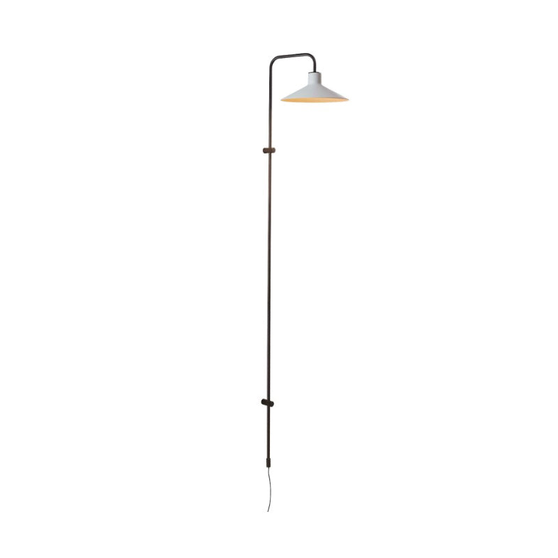 Bover Platet A/05 1-lt 56" Tall LED Wall Sconce with LED Dimmer