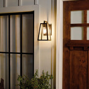 Kichler 49330 Delison 1-lt 12" Tall Outdoor Wall Light