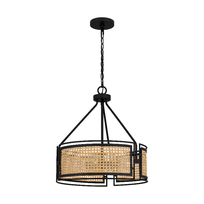 Quoizel PYA2818 Priya 3-lt 18" Pendant