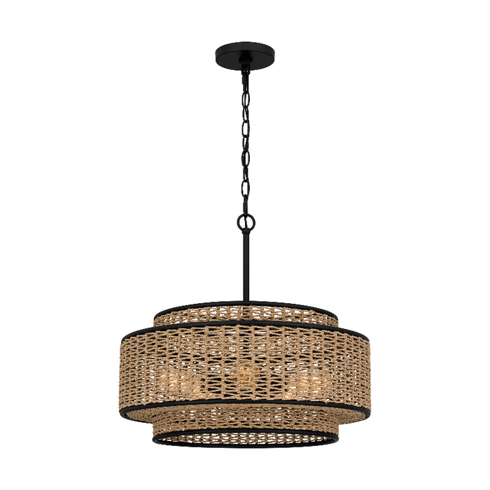 Quoizel QP6161 Teton 5-lt 20" Pendant