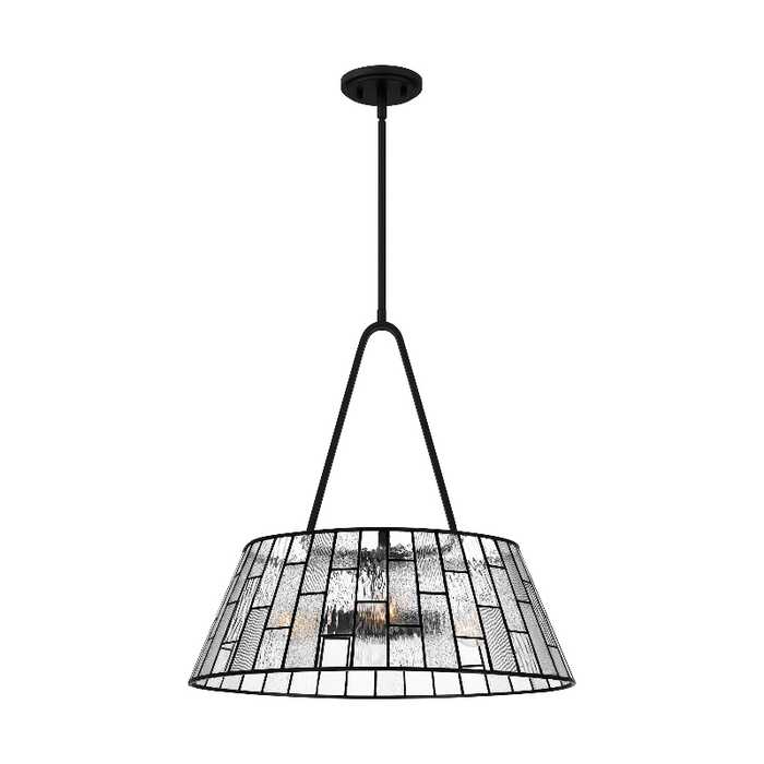 Quoizel QP6176 Rainier 4-lt 22" Pendant