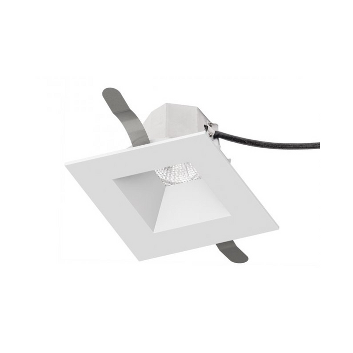 WAC R3ASDT Aether 3.5" Square LED Open Reflector Downlight Trim