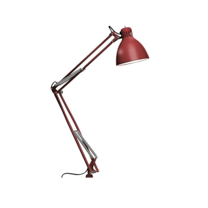Leucos JJ Small 1-lt 6" LED Adjustable Table Lamp with Mounting Bracket