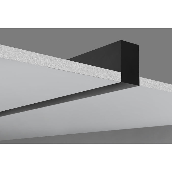 Eurofase Construct 3-ft LED Trimless Recessed Channel