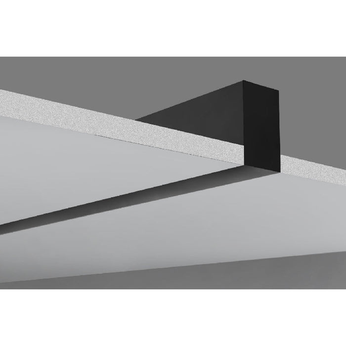 Eurofase Construct 6-ft LED Trimless Recessed Channel