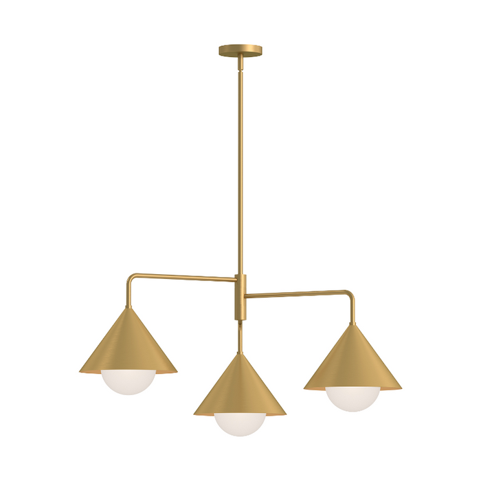 Alora Mood CH485245 Remy 3-lt 38" Chandelier