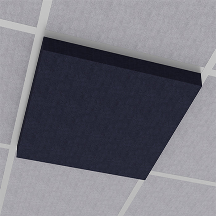 Elite RONDO-SOFT Acoustic Ceiling Tiles – Troffer Blanks