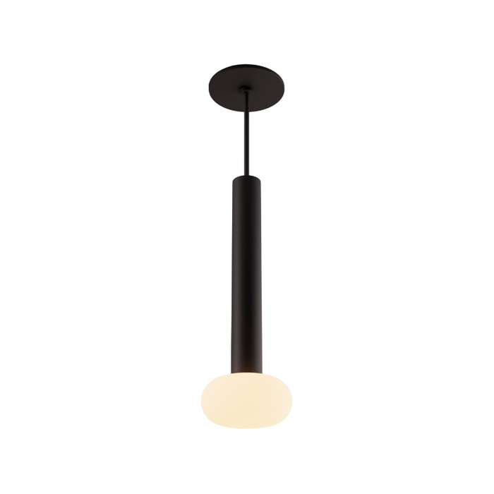 Koncept CMP-S1-S-12 Combi LED Pendant, Frosted Glass Ball