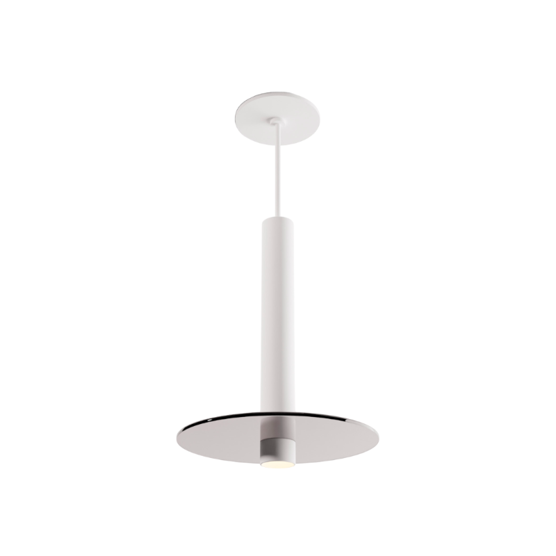Koncept CMP-S1-S-12 Combi LED Pendant, Glass Plate
