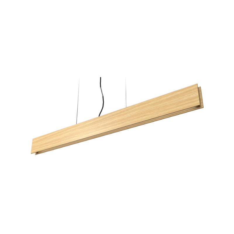 Accord 1315 Clean 1-lt 72" LED Pendant - Sand