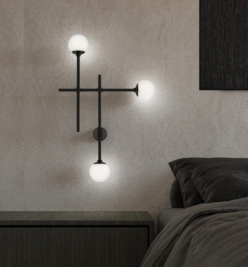 Sonneman 2063 Sabon 3-lt 20" Tall LED Wall Sconce