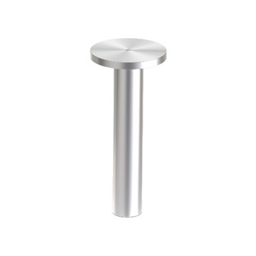 Pablo Designs Luci LED Table Lamp - Silver