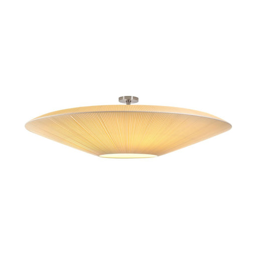 Bover Siam 200 8-lt 79" Semi-Flushmount-Cream