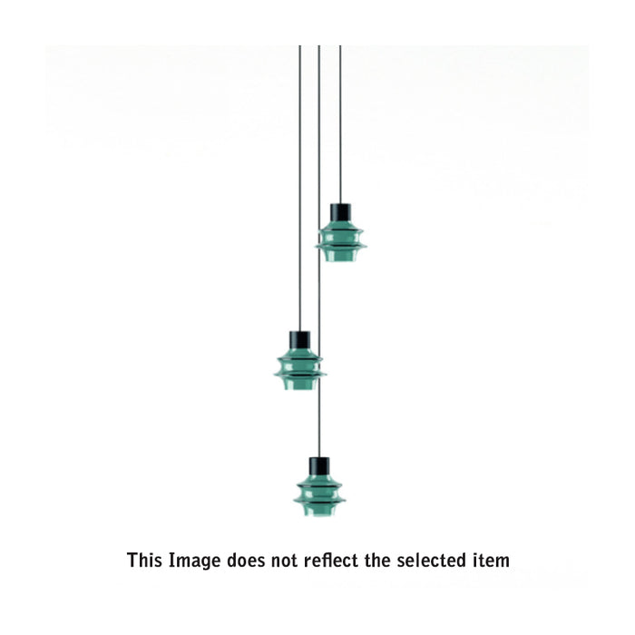 Bover Drop S/03L 3-lt 13" LED Pendant