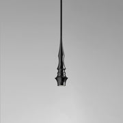 Bover Slend 02 1-lt 4" LED Pendant