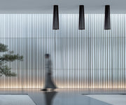 Pablo Designs Solis 48 LED Flush Mount